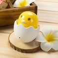 thumbnail image 4 of Cartoon Chick Night Light Mini Light Control LED Nursery Night Lamp for Kids, 4 of 10