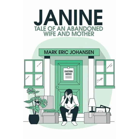Janine: Tale of an Abandoned Wife and Mother, (Paperback)