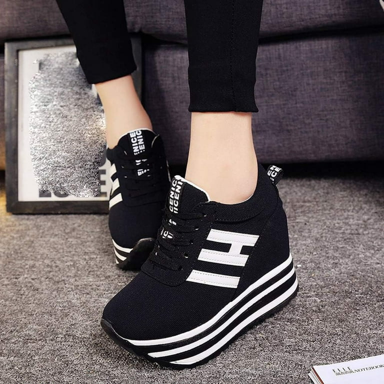 Women's Casual Breathable Crystal Bling Lace Up Sport Shoes Sneakers  Glitter Tennis Sneakers Comfy Sparkly Rhinestone Bling Running Shoes Shiny  Sequin