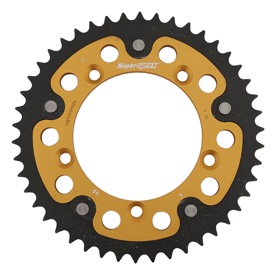 gold se sprocket