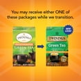 thumbnail image 3 of Twinings Decaffeinated Green Tea Bags (20 Count), 3 of 7