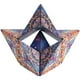 thumbnail image 2 of Juguete sensorial para niños Rompecabezas magnético Kaleidocycle Fidget Toy para adultos para mantener la calma y el regalo geométrico concentrado, patrón de llama + cm Yuarrent FN007886-01, 2 of 6