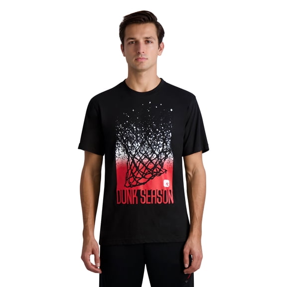 And-1 Men's Baskets Graphic Tee, Up To Size 5XL