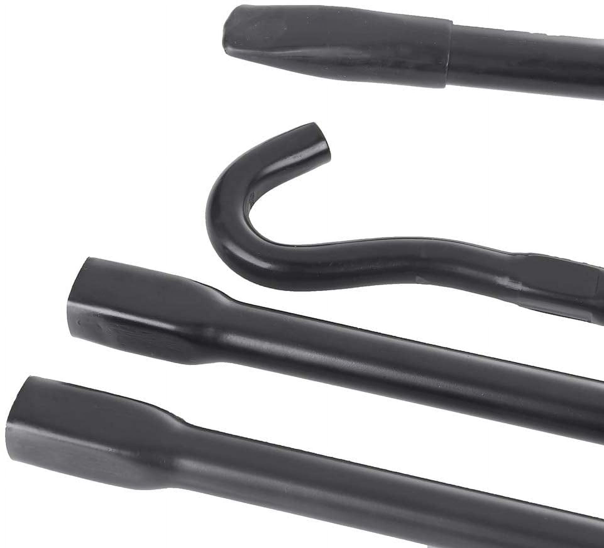 ECCPP Spare Tire Wrench Tool Set Kit Fit for ​Ford F150 2004-2016 926-805 AL3Z17032A BL3Z17081B with Bag