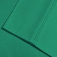 thumbnail image 5 of BNM 800 TC Cotton Blend Bed Sheet Set, California King, Hunter Green, 5 of 6