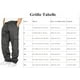 thumbnail image 5 of Pantalones de chándal, pantalones deportivos transpirables para hombre, pantalones de ocio, pantalones de jogging, pantalones deportivos elásticos lisos, pantalones de entrenamiento, pantalones cargo, 5 of 5