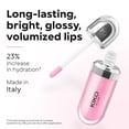 thumbnail image 3 of KIKO MILANO - 3d Hydra Lipgloss 06 Softening lip gloss for a 3D look, 3 of 6