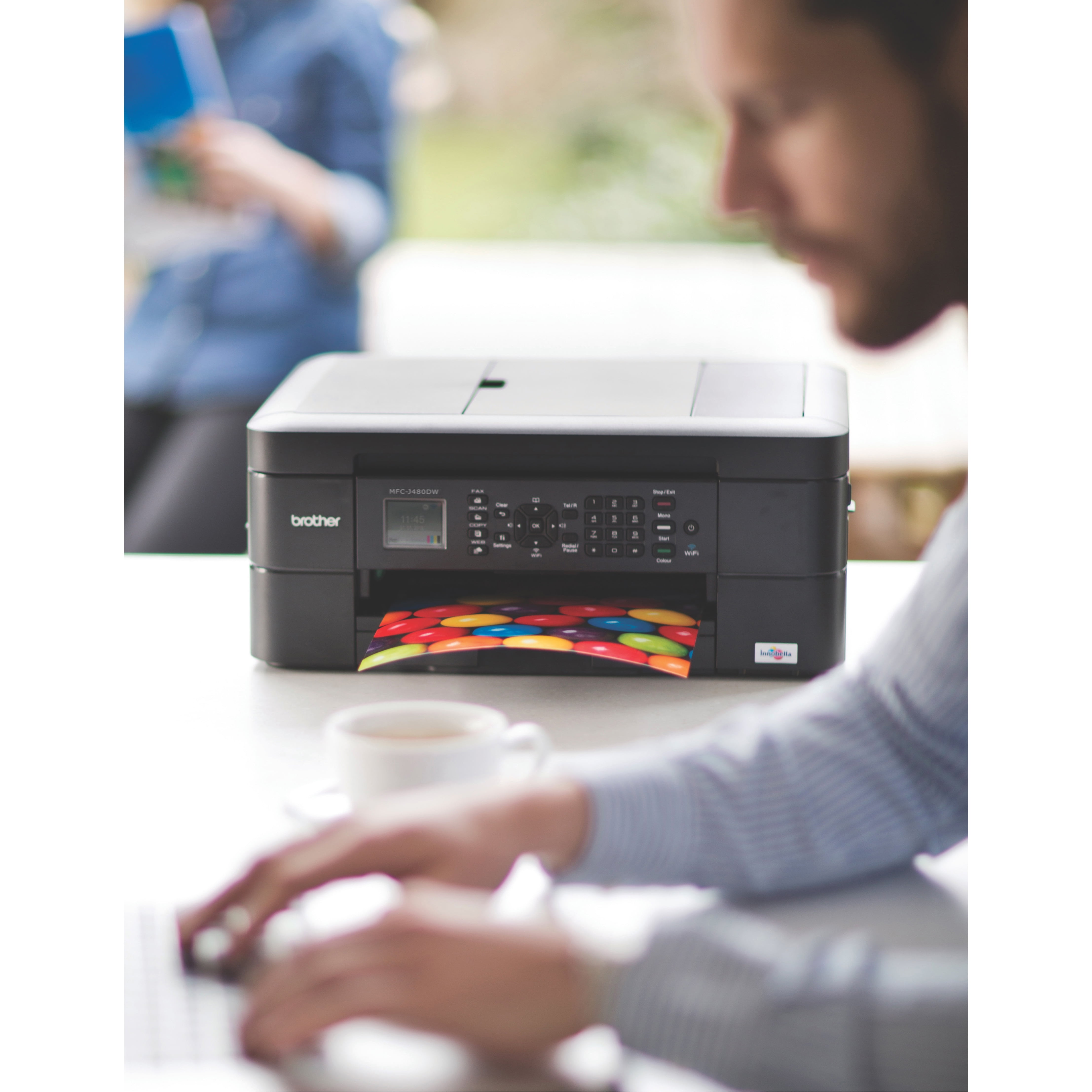 J480dw brother 2024