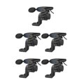 thumbnail image 2 of VONKY Dual USB Motorcycle Phone Recharger - Fast And Efficient Charging For Phone On Go Compact Universal +Mirror holder 5Set, 2 of 6