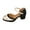 Black, variant on Women's Dress Shoes Mary Janes Comfortable Low Block Heels Pumps Round Closed Toe Chunky Ankle Strap Shoes for Work Black 6