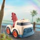 thumbnail image 4 of Juguetes Para Niño Coche infantil con sonido y luz, música, simulación de ingeniería, coche de juguete, miniexcavadora, coche de cemento, regalo para niños y niñas. Juguetes Para Bebe 1 Año, 4 of 6
