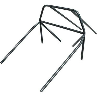 Allstar Performance ALL22610 Roll Bar - 8-Point - Weld-On - 1-3/4in Diameter - 0.134in Wall - Steel - Kit