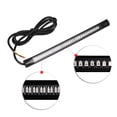 thumbnail image 4 of Luz Trasera De Freno De Motocicleta A Prueba De Agua Ip68 48Led Lámpara De Señal De Giro Tira De Led De Motocicleta Multiusos Tira De Luz De Parada De Automóvil Súper Brillante Barra De Led De Monstrate VI007337-00, 4 of 5
