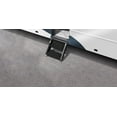 thumbnail image 2 of Prestofit 2-0500 Entry Step Rug Fits MORryde 2 Step 17-1/2"W Black 2 Piece, 2 of 2