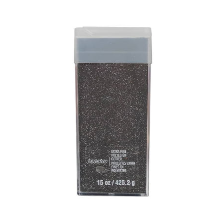 UPC: 0191518165777 | Extra Fine Polyester Glitter by Recollections™  15oz.