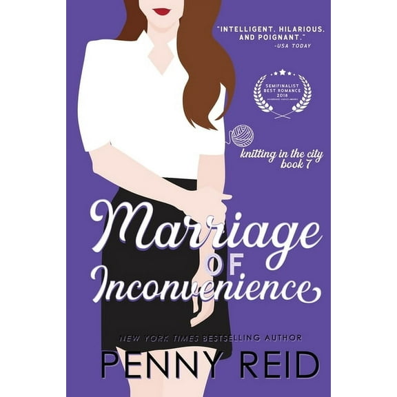 Marriage of Inconvenience, (Paperback)