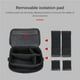 thumbnail image 5 of Bolsa De Almacenamiento Del Controlador Accesorios Para Juegos Contenedor Protector Estuche De Transporte Caja Del Controlador Eva Kearding EL010696-00, 5 of 6