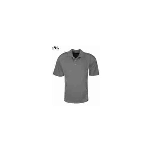 Tommy Armour Golf- Solid Polo Pearl 