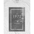 thumbnail image 3 of The 1975  Adult Facedown Cotton T-Shirt, 3 of 3