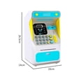 thumbnail image 3 of Banco de ahorro de cajeros automáticos Yotijar 4 Dígitos, 3 of 7