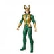 thumbnail image 1 of Figura de acción Avengers Marvel Titan Hero Blast Gear Loki 30 cm, 1 of 7
