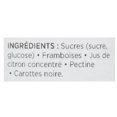 thumbnail image 5 of Dora Classic Raspberry Jam Spread with Pectin, 500mL, 5 of 5