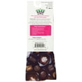 thumbnail image 4 of Celeste Stein Therapeutic Compression Socks, Chocolates, 15-20 mmhg, 1 Pair, 4 of 4
