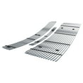 thumbnail image 2 of APS Compatible with GMC Sierra 1500 2007-2013 New Body & Denali 07-10 Stainless Steel SS Chrome Horizontal Billet Grille Grill Combo G67743A, 2 of 7