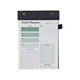 thumbnail image 2 of To Do List Notepad 100 Undated Sheets （8.5"×6.1"）Duplex Printed Daily Planner For Work Home School Desk Accessories & Goal Setting Tasks Green, 2 of 6