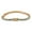 Rose-Gold, variant on 0.1 Carat Moissanite Tennis Bracelet Men Diamond Tennis Bracelet Wedding Bracelets for Women Lab Diamond Tennis Bracelet Gold 18K Plated Women's Tennis Bracelets