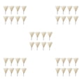thumbnail image 1 of Advancent 8x Hierbas pomposas artificiales altas, de larga duración, para una belleza duradera, elegante, ecológico, degradado, amarillo > Type2 NO2, 1 of 6