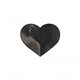thumbnail image 1 of Pegatinas de tela con forma de corazón con lentejuelas bordadas por computadora, parches de tela con forma de estrella de cinco puntas, parches para ropa, pegatinas de tarjetas, 1 of 6
