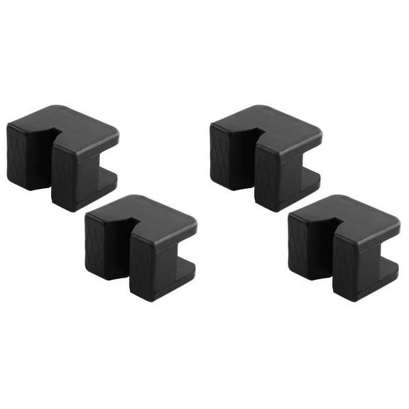 2 PCS Pinch Weld Protector Jack Pad Adapter - Ton Stand Automotive