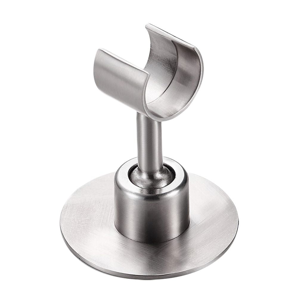 Household Shower Head Mounting Brackets Adjustable Angle PunchFree