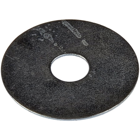 Dorman 367-130BX Fender Washer-Grade 2- 3/8 In. (10mm) Natural/Zinc-Plated (Pack of 25)