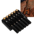 thumbnail image 4 of Puente de guitarra sin cabeza diseño estándar Puente de guitarra duradero de fácil ajuste para tocar ANGGREK Otros, 4 of 8