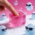 thumbnail image 3 of Cooling Cubes Slow Rising Squeeze Toys for Stress Relief Adults, Soft Sensory Fidget Toys for Anxiety Relief Office, Realistic Squeeze Toys for Home, 3 of 7