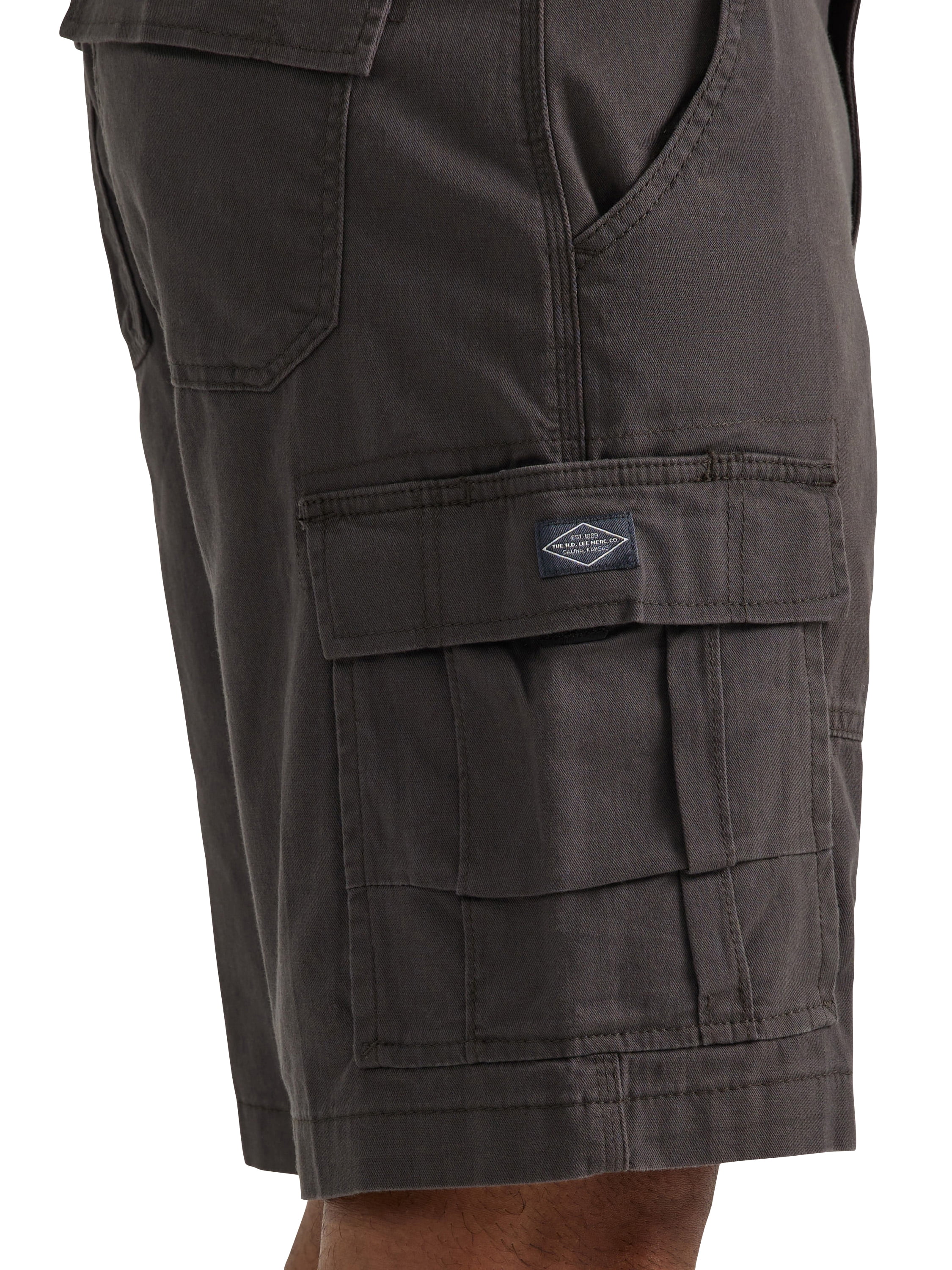 Lee® Men's Extreme Motion Carolina Cargo Short with Flex Waistband