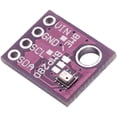 thumbnail image 3 of 9Pcs BMP280 5V Digital Temperature Barometric Pressure Sensor Module, Temperature Sensor Atmospheric Pressure Board,9 x Digital Sensor Module,, 3 of 8