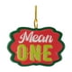 thumbnail image 1 of Price Drop Adorno navideño pintado a mano,decoración navideña única para árbol,figura coleccionable(Buy 2 Save 10%), 1 of 6