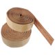 thumbnail image 1 of WEUVEB Tira De Moldura Autoadhesiva Marrón Claro Con Anticolisión Para Paredes Y Techos, 1 of 7