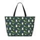 thumbnail image 2 of Fotbe Green Frogs Bolsa de Viaje para Playa - Resistente al Agua, Bolsa Tote de Gran Capacidad y Ligera con 7 Bolsillos para Mujeres y Hombres, 2 of 7