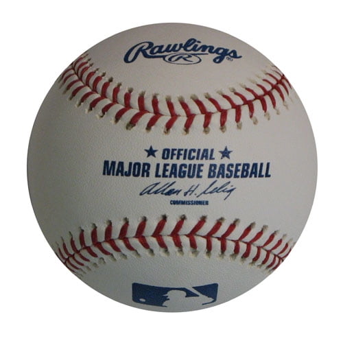 Rawlings Official Major League Baseball Bud Seli