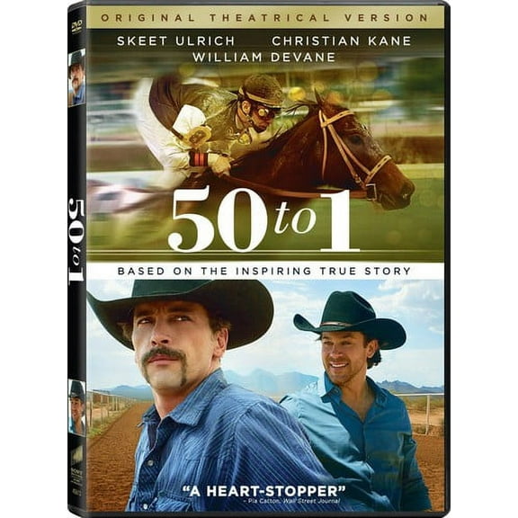 50 to 1 (DVD), Sony Pictures, Drama