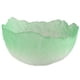 thumbnail image 1 of Tazón de fruta de vidrio ensalada decorativa tazón de postre tazón de postre delicado tazón de comida fruta tazón, 1 of 4