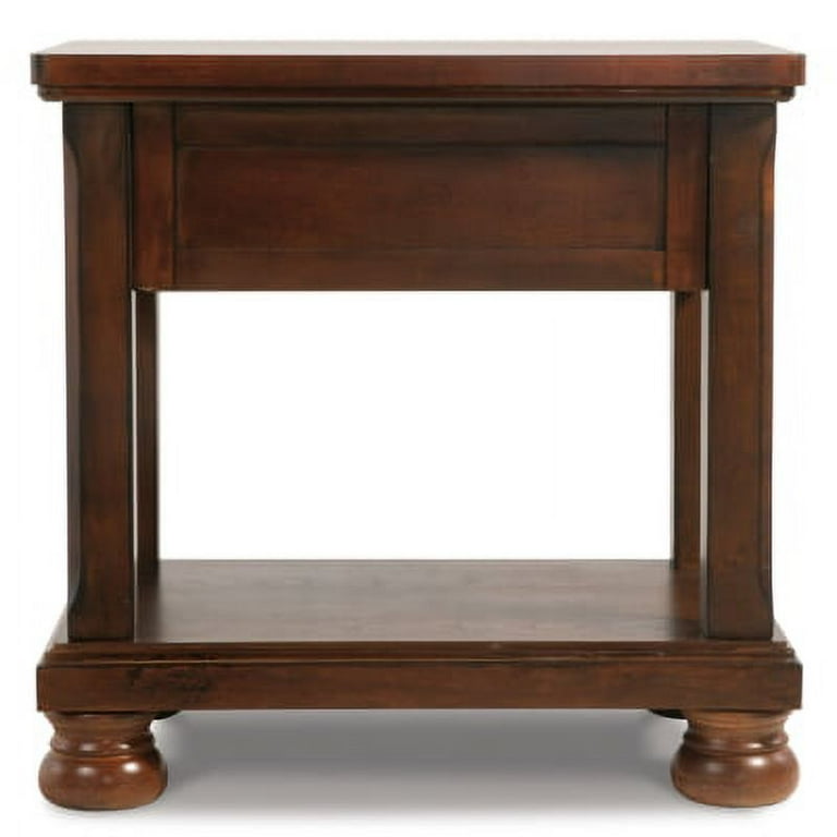 Ashley Signature Design Wood Furniture - Casual Porter Chairside