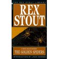 thumbnail image 2 of The Golden Spiders (Nero Wolfe), 2 of 2