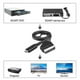 thumbnail image 5 of SCART to HDMI Converter for 1080P/720P HD Video, Multimedia Adapter with Plug and Play Connection, DC 5V Power Supply Included, 5 of 5
