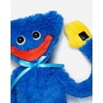 thumbnail image 2 of Poppy Playtime - 19" Smiling Huggy Wuggy Plush, 2 of 6