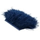 thumbnail image 1 of 1 yarda de plumas de avestruz, plumas de avestruz, fiesta de disfraces para ropa, Azul oscuro, 1 of 7